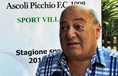 Ascoli, Bellini dal Canada: “Campitelli è stato fortunato, basta scandali”