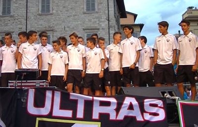 Ascoli Picchio, presentate le squadre del settore giovanile