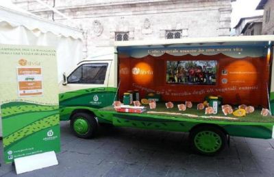 Grottammare, campagna informativa per la raccolta oli vegetali esausti