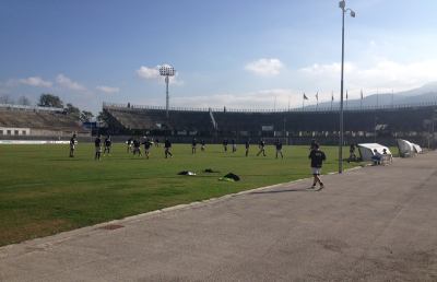Ascoli Picchio-Virtus Entella, recupero Martedì 15 Settembre