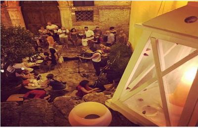 Grottammare, i vincitori del contest fotografico del Festival Anime Buskers