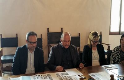 Travertino, pietra da valorizzare a livello internazionale