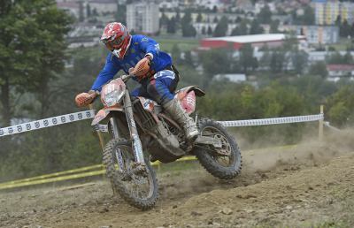 FIM ISDE 2015, la Maglia Azzurra consolida il secondo posto