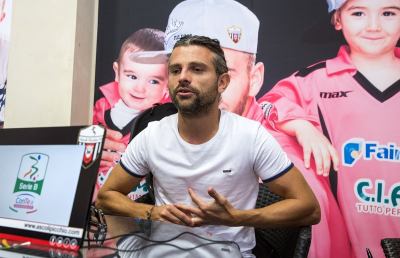 Ascoli, Grassi: “Ho fatto tanta gavetta, sono pronto per la B”