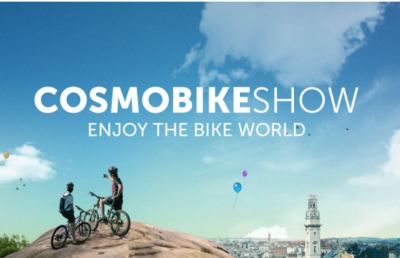 Il Piceno protagonista alla fiera Cosmobike di Verona