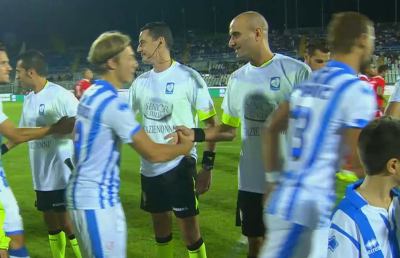 Serie B, il Pescara risorge ed ha la meglio sul Perugia