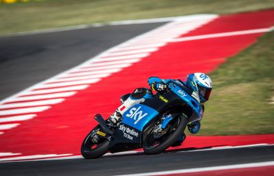 Gran Premio di San Marino, Fenati al via dalla seconda fila