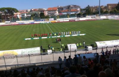 Lanciano-Ascoli 2-0, esordio amaro per il Picchio. Sciagurato Mengoni