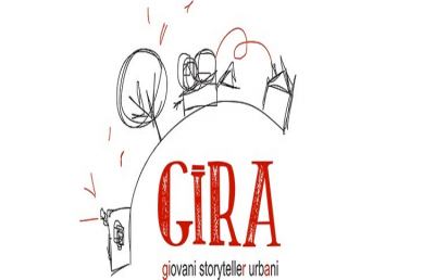 Successo per il progetto Gira, giovani storyteller urbani 