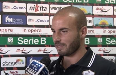 Lanciano-Ascoli 2-0, le voci di Berrettoni e Petrone post gara