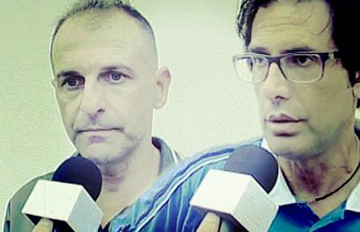 Folgore Veregra-Monticelli 1-2, voci Zaini e Iachini post gara