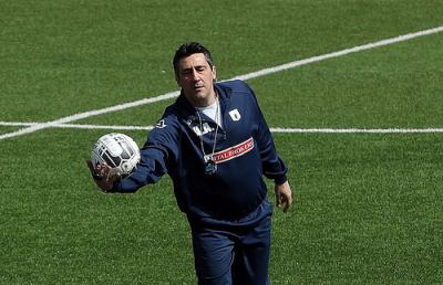 Virtus Entella, Aglietti pre Ascoli: “Sarà una sfida delicata”