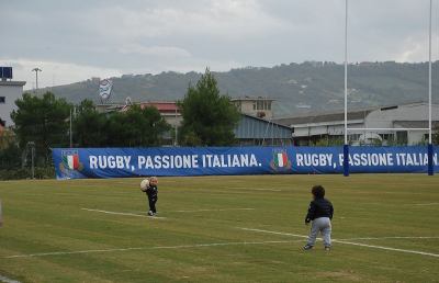 Rugby, la stagione a San Benedetto parte nel nuovo stadio Nelson Mandela