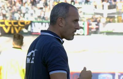 Ascoli Picchio-Virtus Entella, la voce di Petrone pre gara