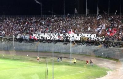 Ascoli Picchio-Virtus Entella, le probabili formazioni