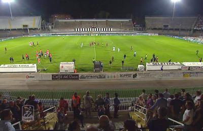 Ascoli Picchio-Virtus Entella 1-0, i momenti chiave del match
