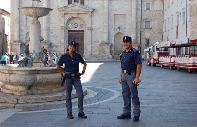 Ascoli, nuovo vigore all'istituto del Poliziotto di Quartiere