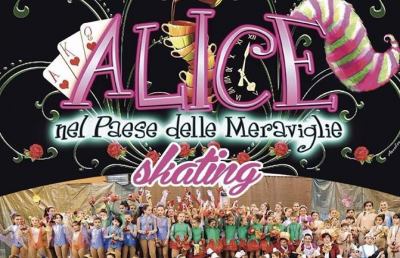 Pattinaggio artistico, spettacolo suggestivo della Lama Skating