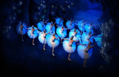''Il Lago dei Cigni'' del Ballet of Moscow ad Ascoli Piceno