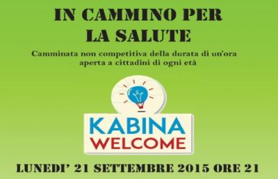 Torna “In cammino per la salute” a Porto d'Ascoli