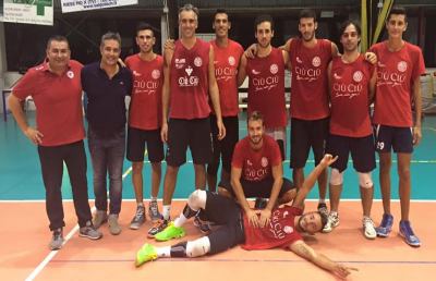 Ciu Ciu Offida Volley, la preparazione prosegue senza intoppi
