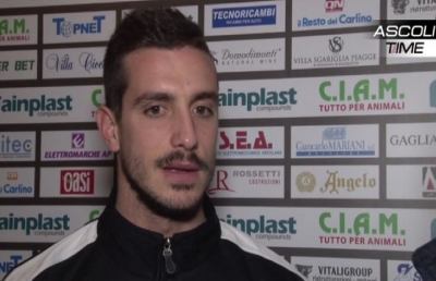 Ascoli Picchio, Pelagatti passa a titolo definitivo al Catania
