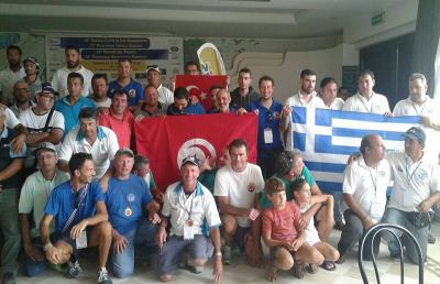 Pesca sportiva, Rambelli vince il 18° Trofeo Città di San Benedetto