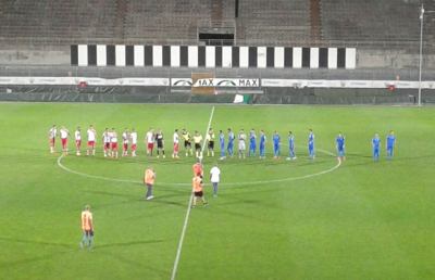 Monticelli-Jesina 3-0, non finisce mai il sogno dei biancazzurri! 