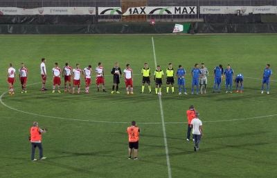 Monticelli-Jesina 3-0, highlights