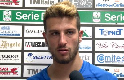 Monticelli, la voce di Petrucci dopo la vittoria con la Jesina