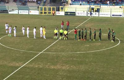 Fermana-Chieti 2-1, highlights e interviste post gara 
