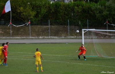 Matelica-Amiternina 3-3, highlights e interviste post gara