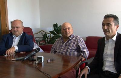 Ascoli Picchio, Bellini e Lovato presentano nuovo ds Marroccu