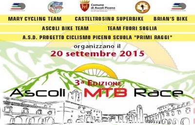 Ascoli MTB Race, spettacolo sulle due ruote a Colle San Marco