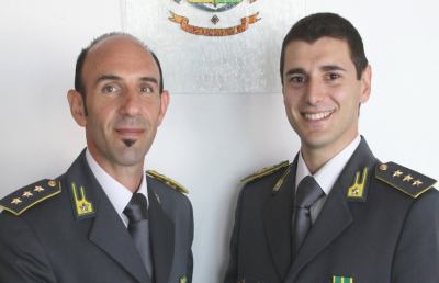 Guardia Finanza San Benedetto, cambio della guardia al comando
