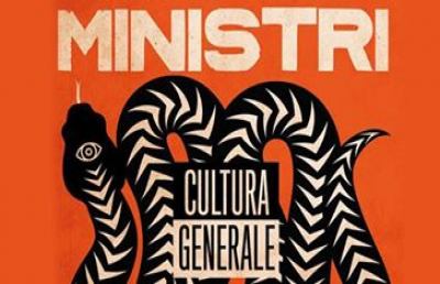 Ministri: esce il quinto album ''Cultura Generale''