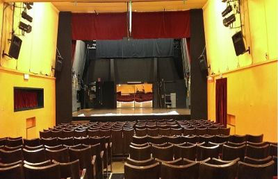 Teatro PalaFolli, ripartono i corsi di danza, circo e teatro