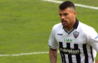 Ascoli, la voce di Petagna dopo il ko con il Cesena