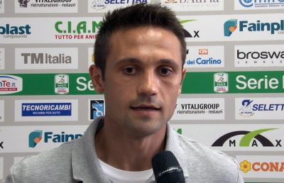 Ascoli-Cesena 1-3, le voci di Ciano e Valzania post gara