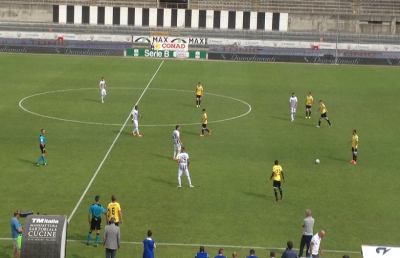 Ascoli-Cesena 1-3, un gol fantasma e Ragusa affondano il Picchio 