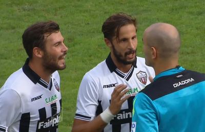 Ascoli-Cesena 1-3, i momenti chiave della partita