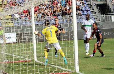 Terzo turno Serie B, Cagliari e Cesena in scia alla capolista Livorno