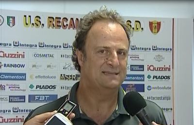 Recanatese-Monticelli 0-0, voci Stallone e Camilletti post gara