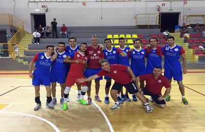 Ciu Ciu Offida Volley, buon test nel Memorial ''Maurizio Maggiori''