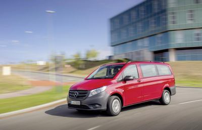 Mercedes Vito, compagno di lavoro e di tempo libero