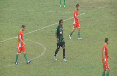 Chieti-Avezzano 1-1, highlights e interviste post gara