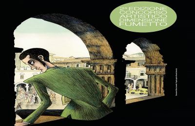 Ascoli, II concorso di illustrazione Dimensione Fumetto