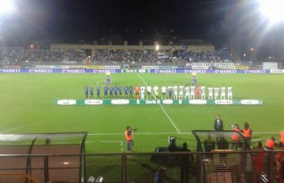 Latina-Ascoli 1-0, defaillance di Canini e il Picchio perde ancora