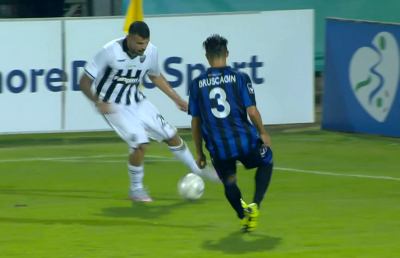 Latina-Ascoli 1-0, i momenti chiave della partita