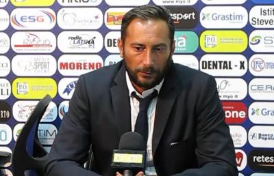 Latina-Ascoli 1-0, le voci di Iuliano e Acosty post gara